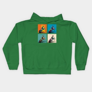 Mantis - Cool Insect Kids Hoodie